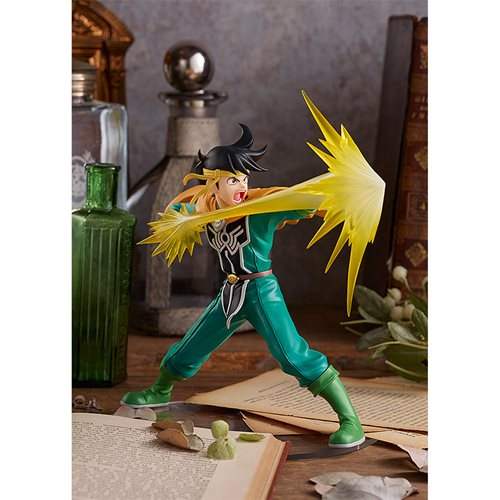 Action Figure | Dragon Quest Popp | 6 Inches Tall | Pop Up Collector