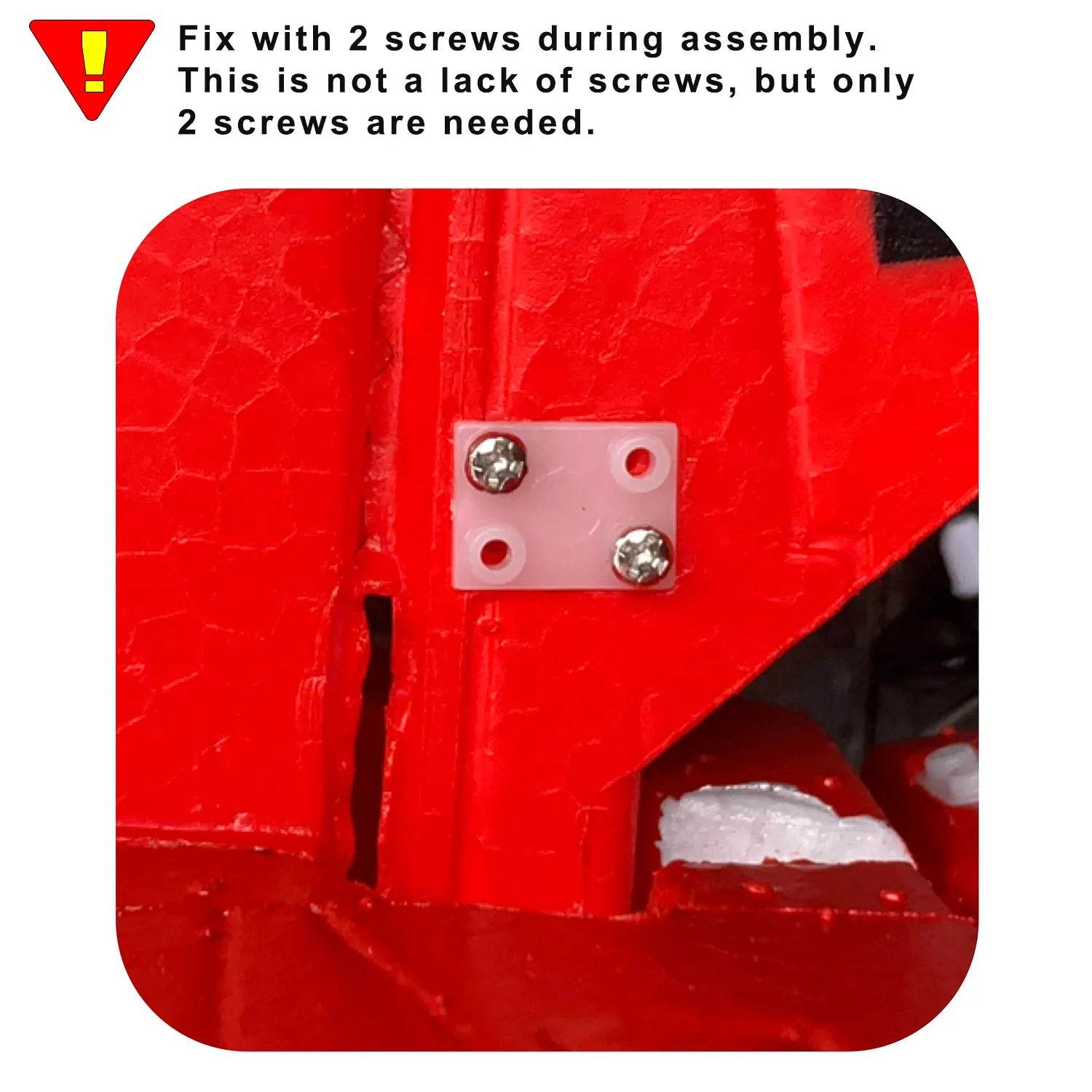 750MM 29.5 Inch Large Remote Control P51 P51D Mustang RC Plane - ToylandEU