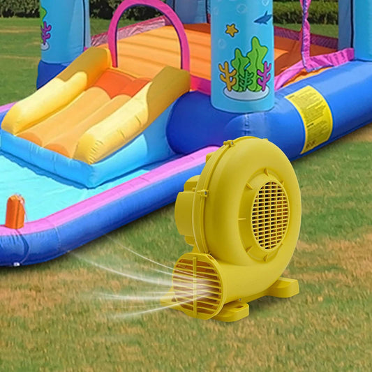 750W Blower Commercial Inflatable Bouncer Blower - ToylandEU