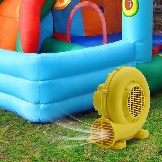 750W Blower Commercial Inflatable Bouncer Blower - ToylandEU