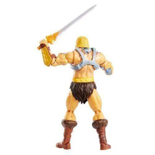 Masters Of The Universe Masterverse Andra Action Figure Articulated - ToylandEU