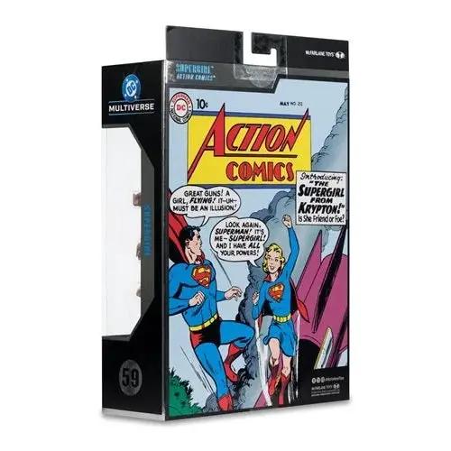 McFarlane Toys DC Collector Edition 7-Inch Scale Action Figure - Select Figure(s) - ToyShnip