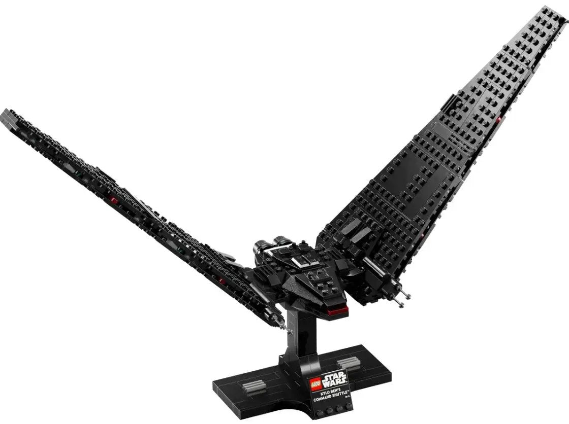 LEGO® Star Wars™ Kylo Ren’s Command Shuttle – 75406 - LEGOLAND® New York Resort Online Shop