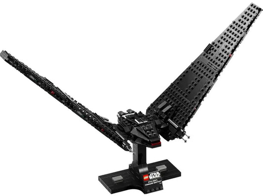 LEGO® Star Wars™ Kylo Ren’s Command Shuttle – 75406 - LEGOLAND® New York Resort Online Shop
