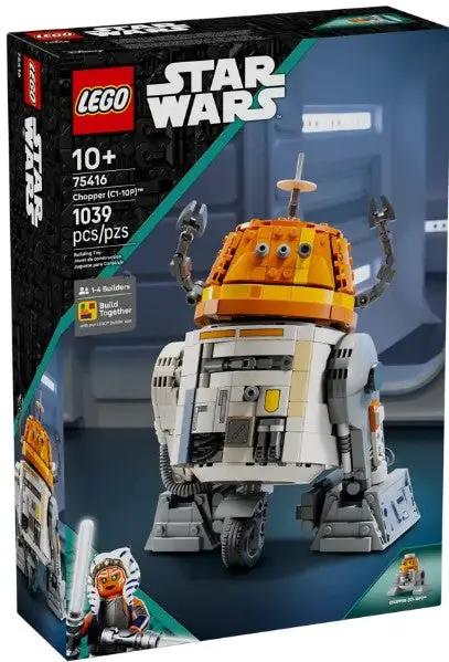 LEGO® Star Wars™ Chopper(C1-10P)™ Astromech Droid – 75416 - LEGOLAND® New York Resort Online Shop