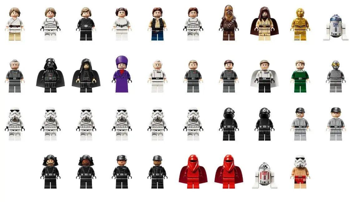 LEGO® Star Wars™ Death Star™ – 75419 - LEGOLAND® New York Resort Online Shop