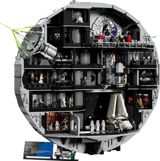 LEGO® Star Wars™ Death Star™ – 75419 - LEGOLAND® New York Resort Online Shop
