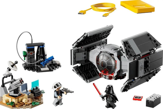 LEGO® Star Wars™ SMART Play™: Darth Vader’s TIE Fighter™ - 75421 - LEGOLAND® New York Resort Online Shop