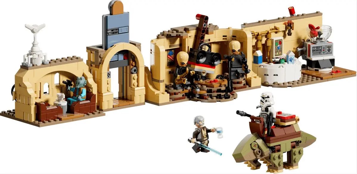 LEGO® Star Wars™ SMART Play™: Mos Eisley Cantina™ - 75425 - LEGOLAND® New York Resort Online Shop