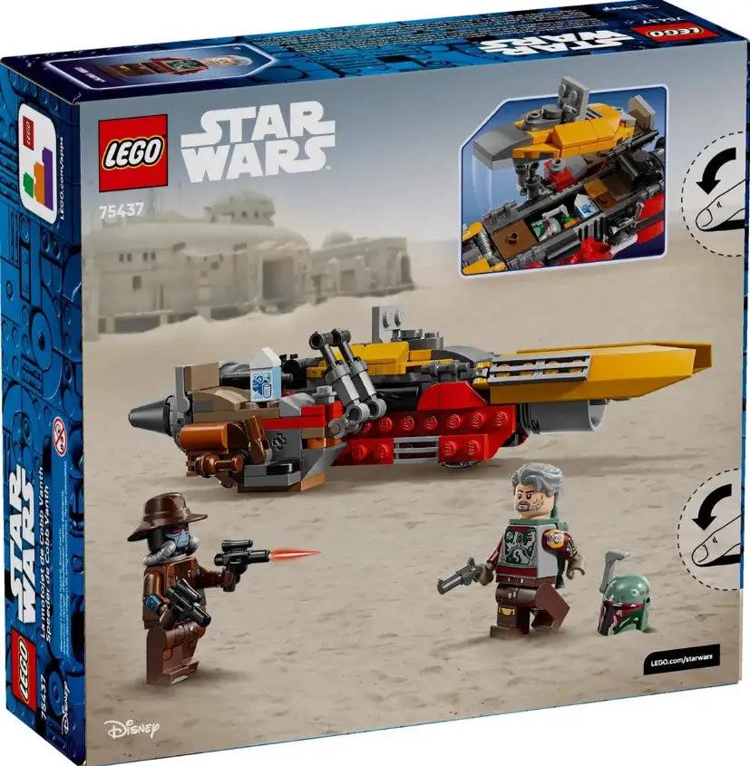 LEGO® Star Wars™ Cobb Vanth’s Speeder - 75437 - LEGOLAND® New York Resort Online Shop