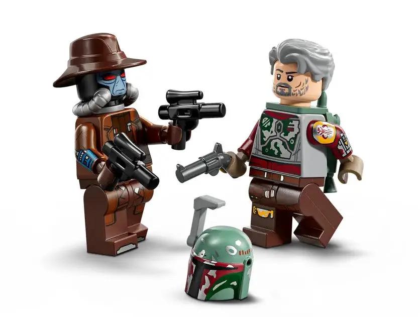 LEGO® Star Wars™ Cobb Vanth’s Speeder - 75437 - LEGOLAND® New York Resort Online Shop
