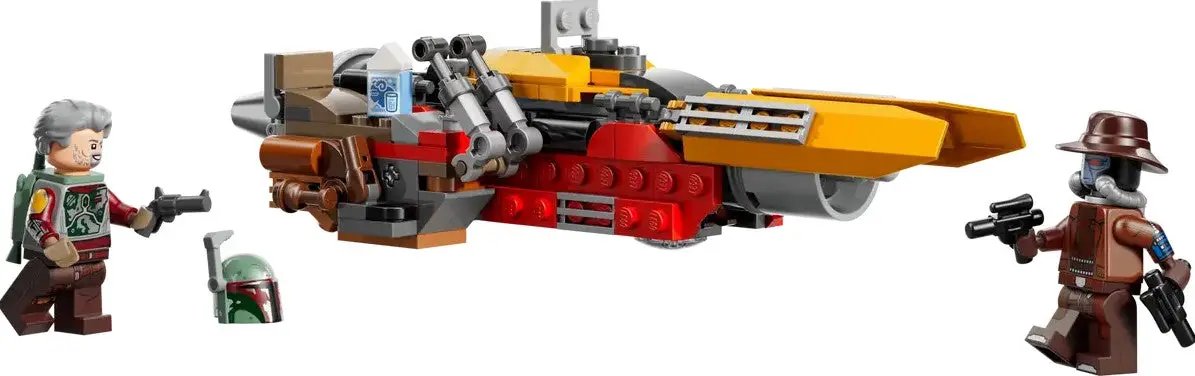 LEGO® Star Wars™ Cobb Vanth’s Speeder - 75437 - LEGOLAND® New York Resort Online Shop