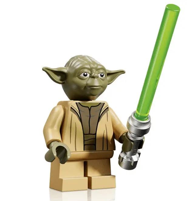 LEGO® Star Wars™ Yoda™ Bust - 75438 - LEGOLAND® New York Resort Online Shop