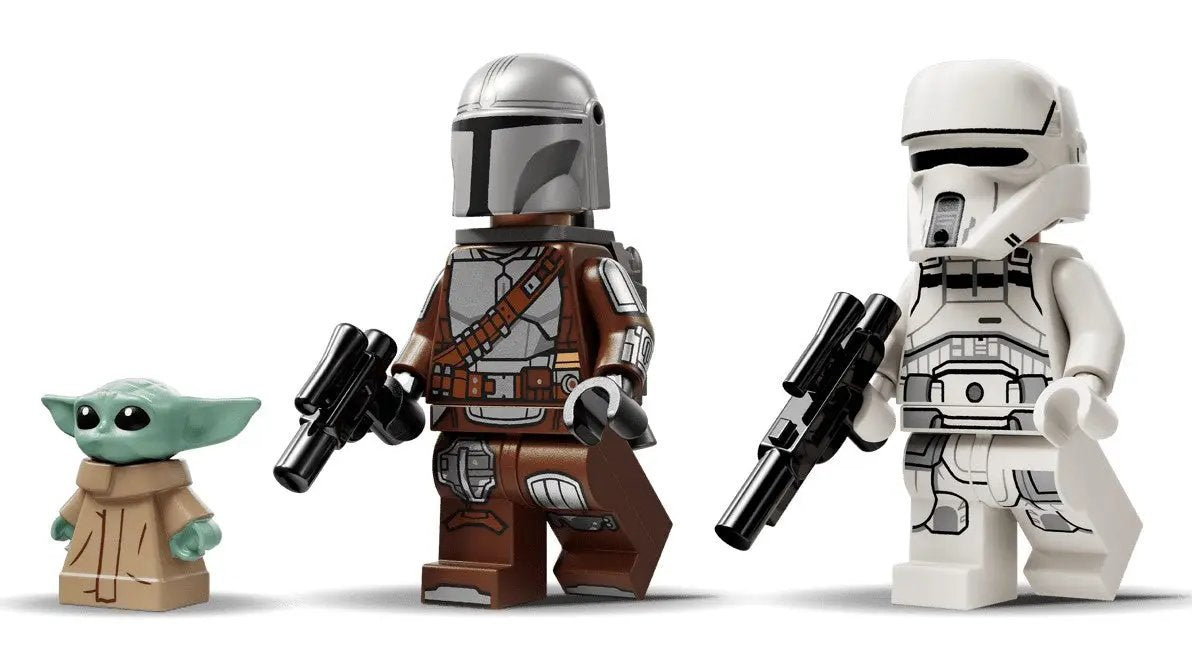 LEGO® Star Wars™ AT-RT™ Attack - 75444 - LEGOLAND® New York Resort Online Shop