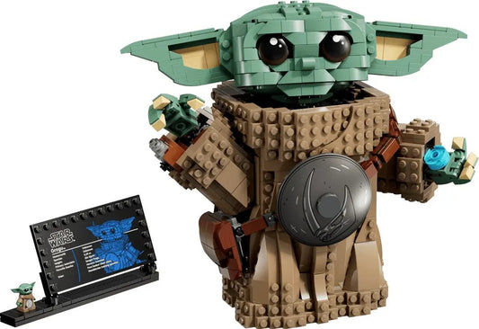 LEGO® Star Wars™ Grogu™ (Mandalorian Apprentice) - 75446 - LEGOLAND® New York Resort Online Shop