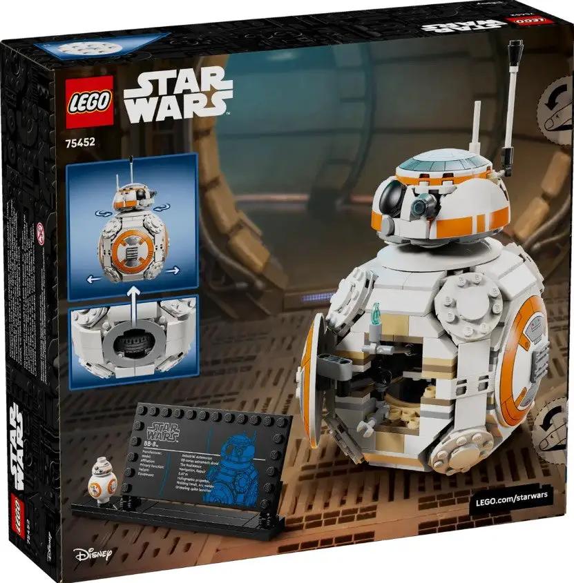 LEGO® Star Wars™ BB-8™ Astromech Droid - 75452 - LEGOLAND® New York Resort Online Shop