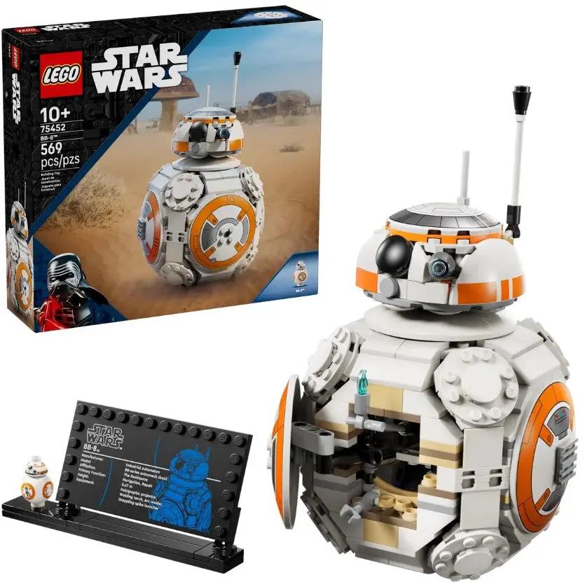 LEGO® Star Wars™ BB-8™ Astromech Droid - 75452 - LEGOLAND® New York Resort Online Shop