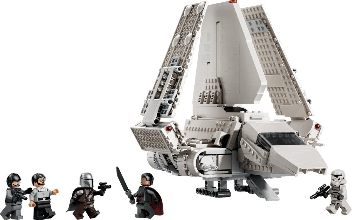 LEGO® Star Wars Imperial Lambda Class Shuttle | 961 Pieces | Ages 14+
