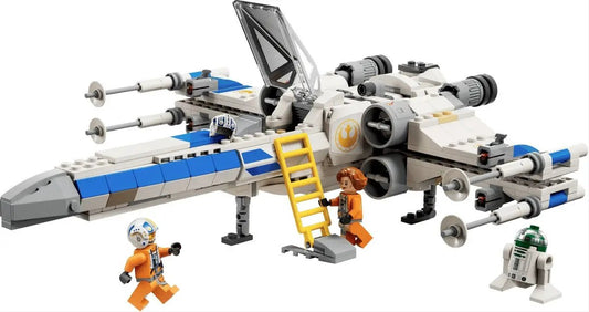 LEGO® Star Wars™ New Republic X-Wing Starfighter™ - 75460 - LEGOLAND® New York Resort Online Shop