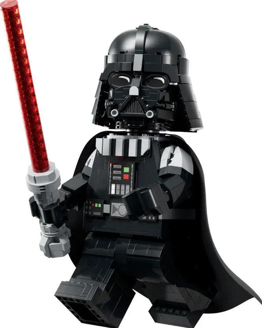 LEGO® Star Wars™ Up-Scaled Darth Vader™ Minifigure – 75461 - LEGOLAND® New York Resort Online Shop