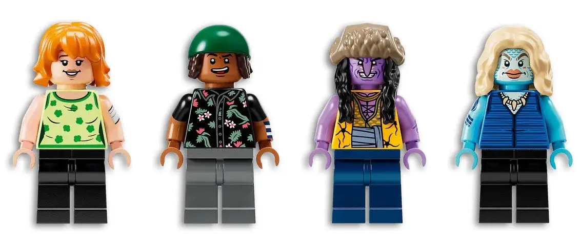 LEGO® ONE PIECE Battle at Arlong Park – 75638 - LEGOLAND® New York Resort Online Shop