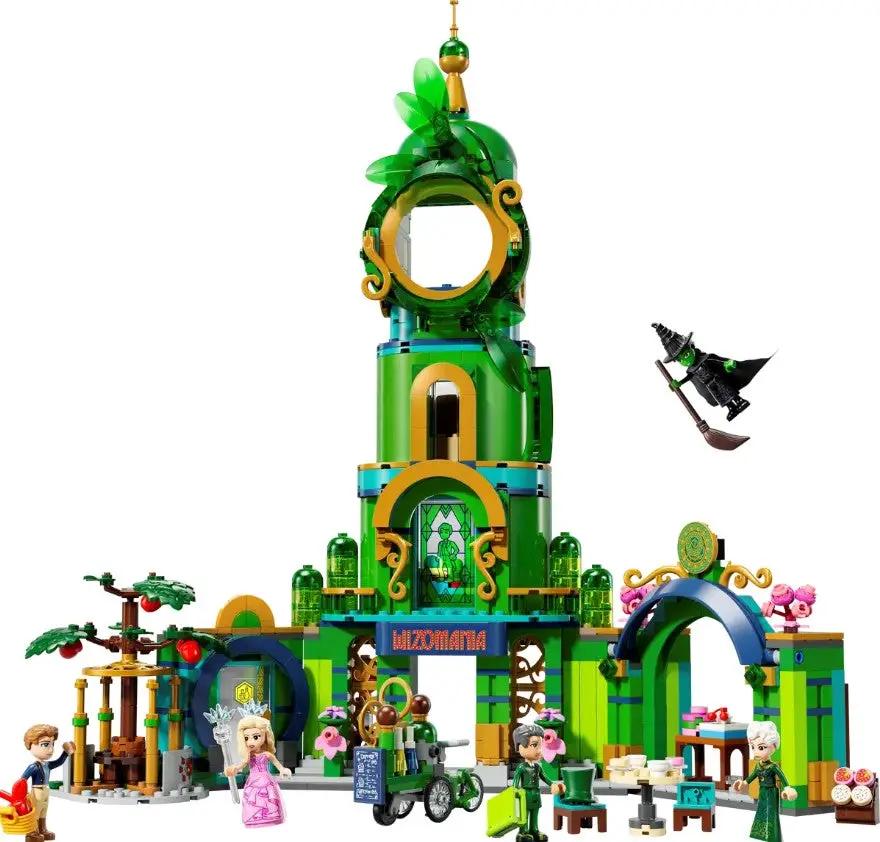 LEGO® Wicked Welcome to Emerald City – 75684 - LEGOLAND® New York Resort Online Shop