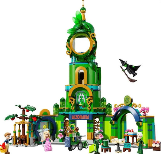 LEGO® Wicked Welcome to Emerald City – 75684 - LEGOLAND® New York Resort Online Shop