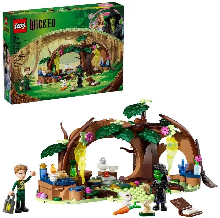 LEGO® Wicked Elphaba’s Retreat – 75687 - LEGOLAND® New York Resort Online Shop