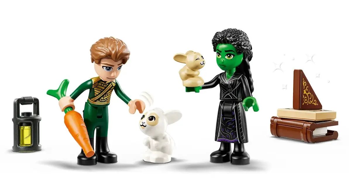 LEGO® Wicked Elphaba’s Retreat – 75687 - LEGOLAND® New York Resort Online Shop