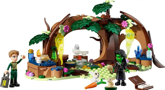LEGO® Wicked Elphaba’s Retreat – 75687 - LEGOLAND® New York Resort Online Shop
