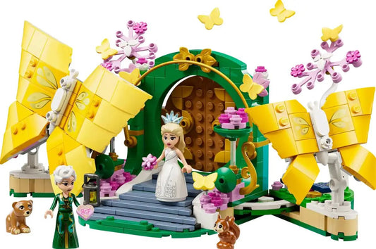 LEGO® Wicked Glinda’s Wedding Day – 75688 - LEGOLAND® New York Resort Online Shop
