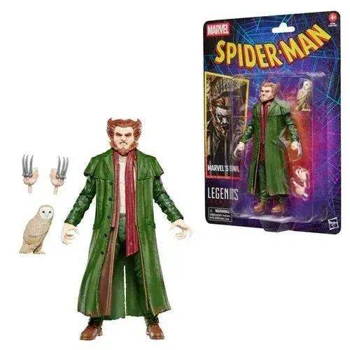 Spider-Man Retro Marvel Legends 6-Inch Action Figure - Select Figure(s) - ToylandEU