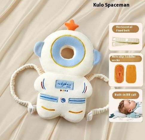 Baby Toddler Anti-Fall Headrest | Memory Cotton