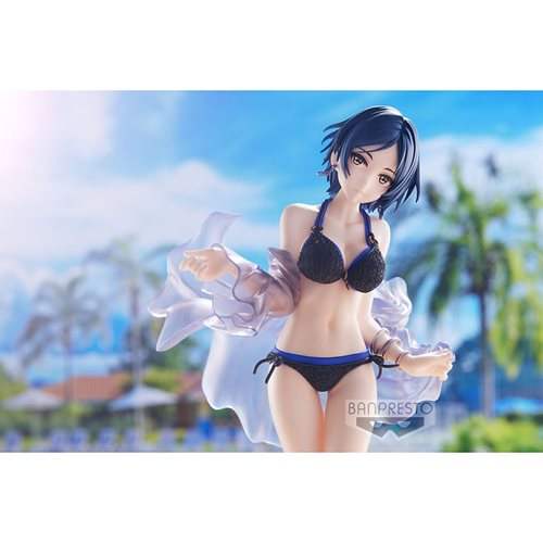 Action Figure | Kanade Hayami | Idolmaster Cinderella Girls 7 Inch