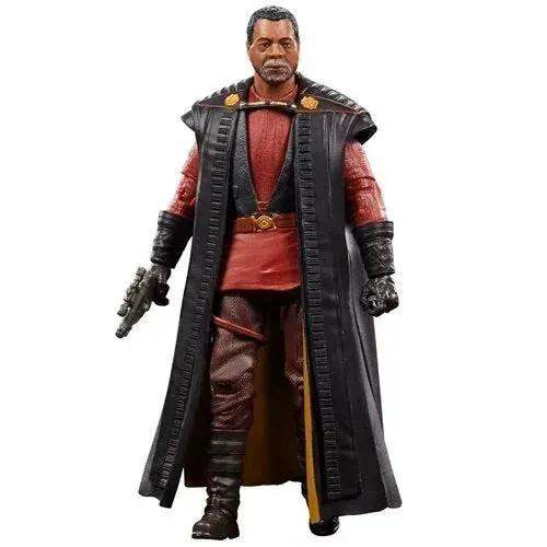 Star Wars Mandalorian Black Series Six Inch Action Figure Detailed - ToylandEU