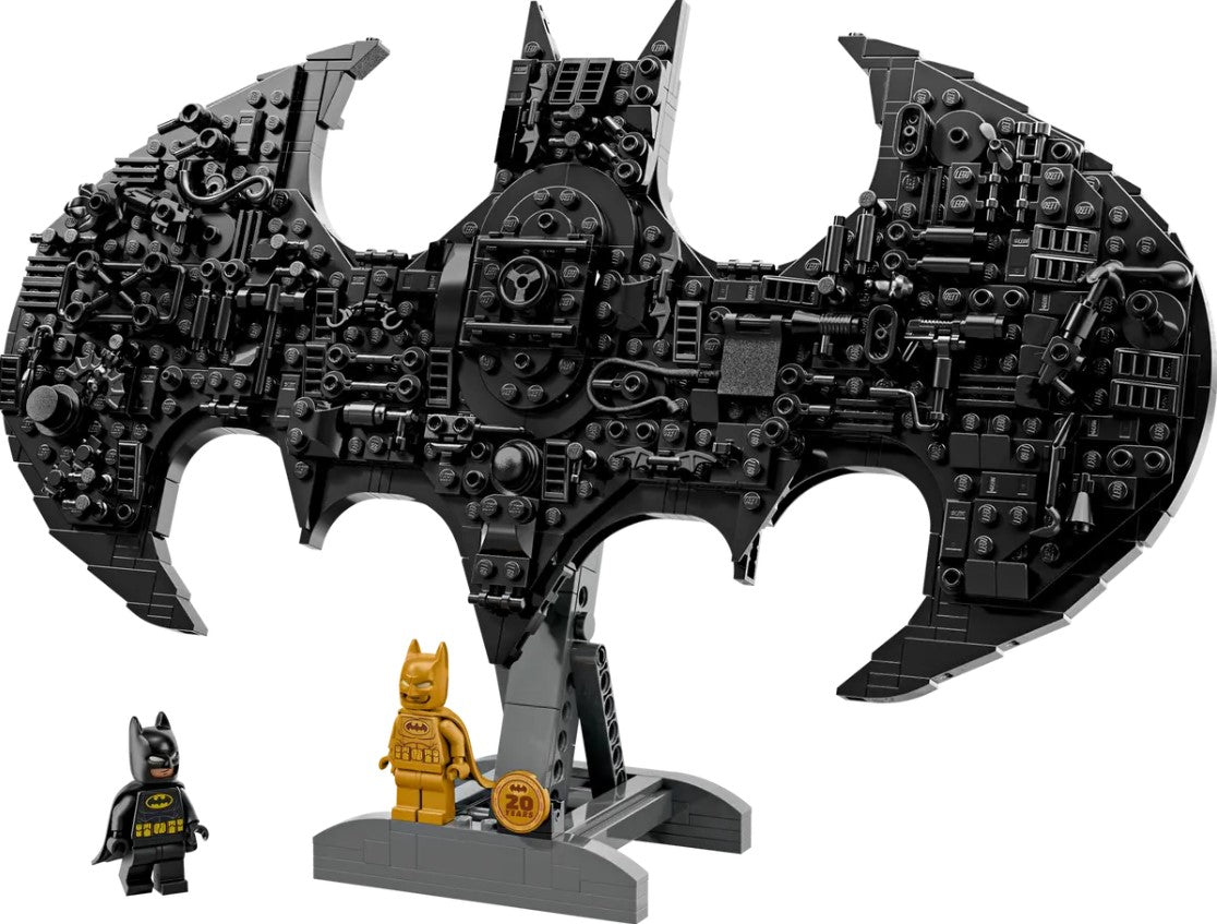 LEGO® DC Batman Logo Building Set 76330 | 678 Pieces | Ages 12+