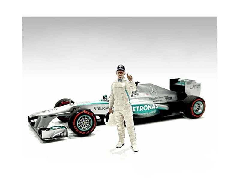 Racing Legends 2000's Set of 2 | 1/43 Scale Figure | American Diorama | Collector Quality