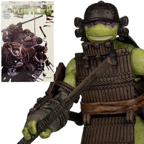 McFarlane Toys Teenage Mutant Ninja Turtles Page Punchers 5-Inch Scale Action Figure with Comic Book - Select Figure(s)