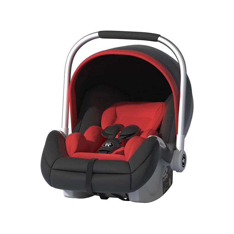 Baby Car Foldable Safety Seat Basket | Portable Cradle