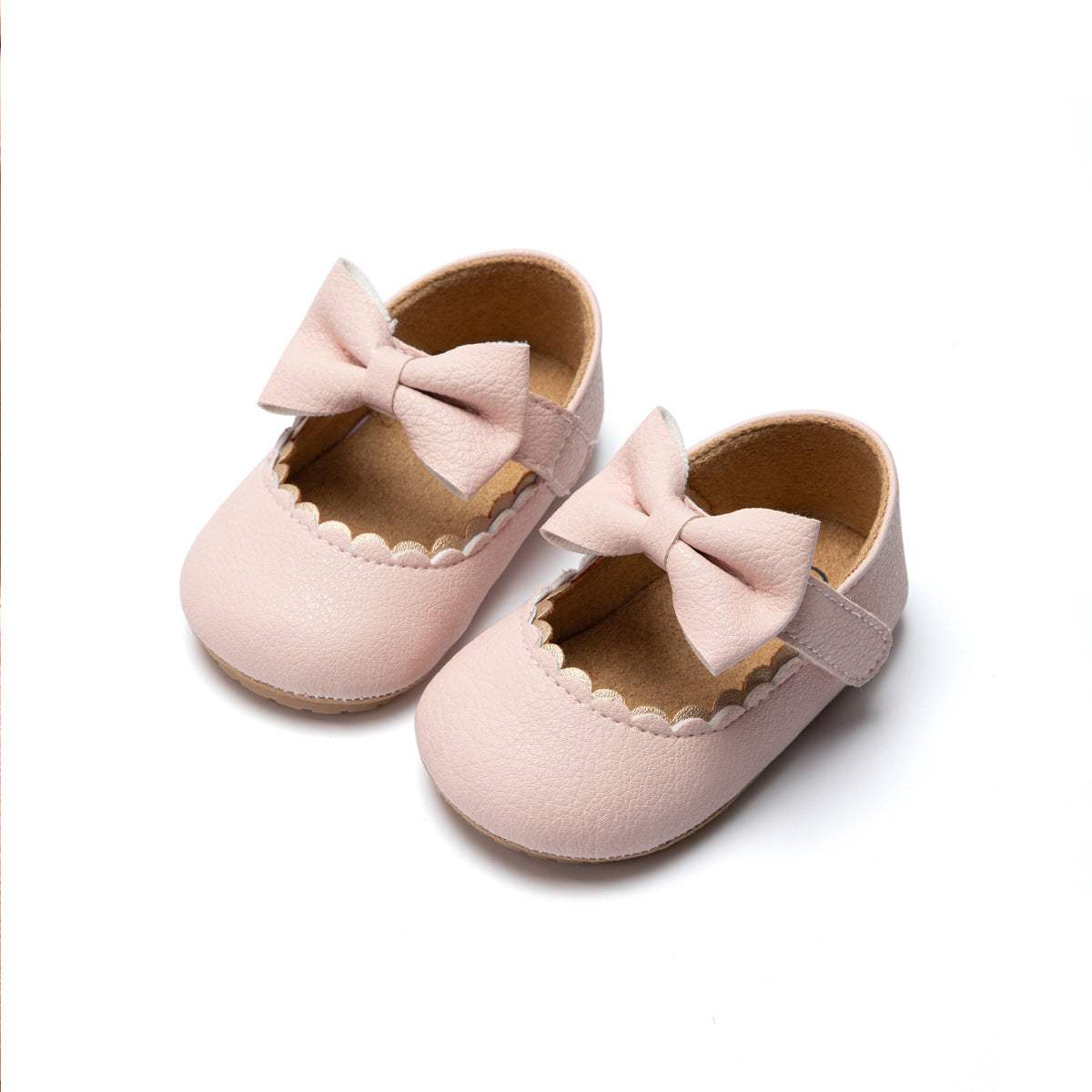 Toddler Butterfly Princess Shoes | Non-Slip Rubber Sole