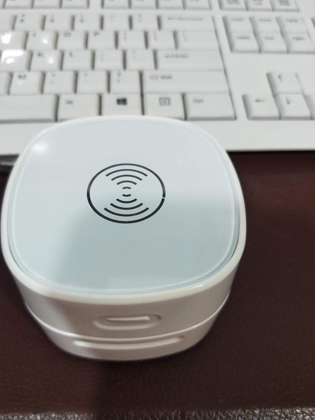 Portable Desktop Mini Vacuum Cleaner | USB Charging