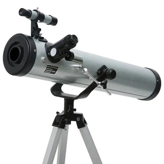  76mm Newtonian Reflecting Telescope High Definition -  ToylandEU™