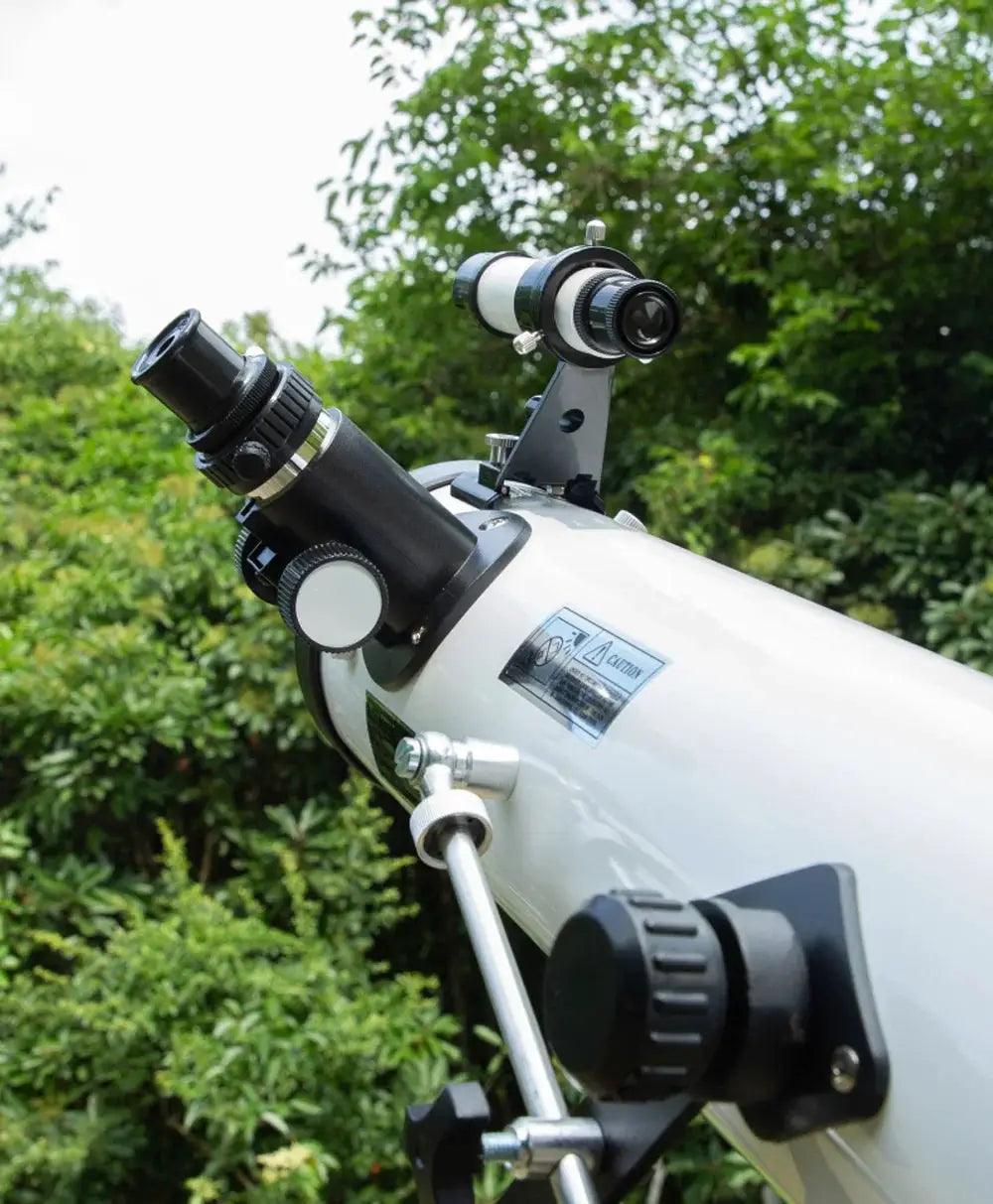  76mm Newtonian Reflecting Telescope High Definition -  ToylandEU™