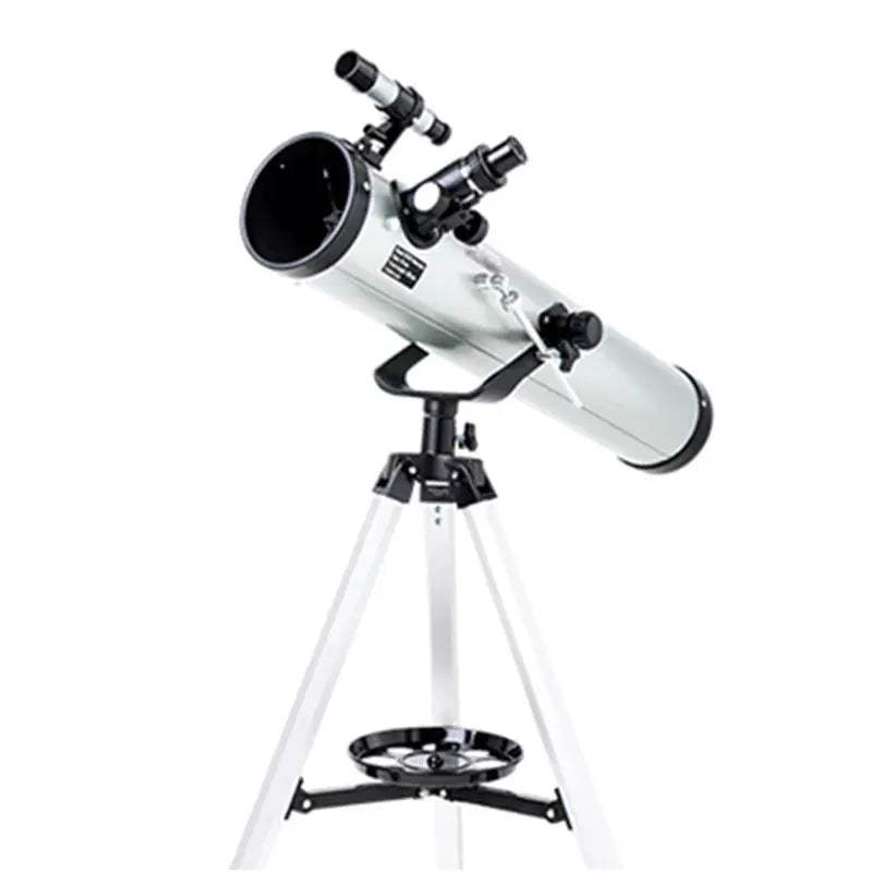 76mm Newtonian Reflecting Telescope With High Definition - ToylandEU