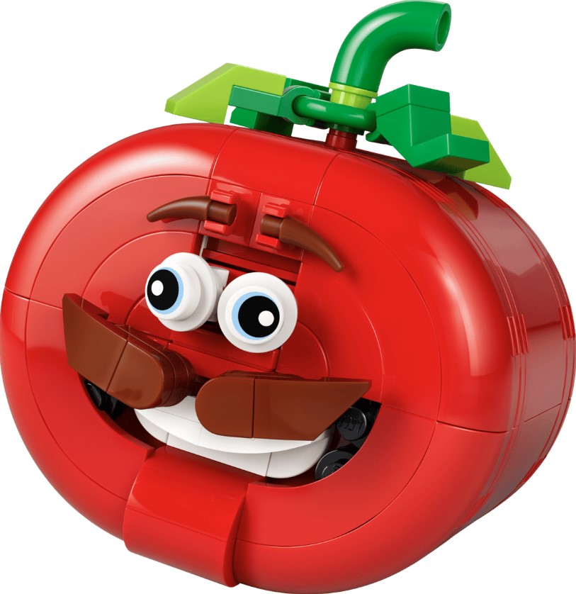 LEGO® Fortnite Tomatohead Building Set | 210 Pieces | Ages 10+