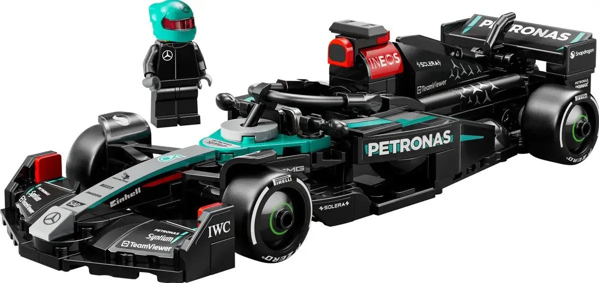LEGO® Speed Champions Mercedes-AMG F1® W15 Race Car – 77244 - LEGOLAND® New York Resort Online Shop