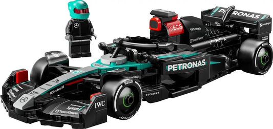 LEGO® Speed Champions Mercedes-AMG F1® W15 Race Car – 77244 - LEGOLAND® New York Resort Online Shop