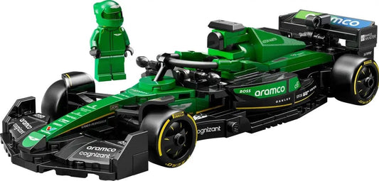LEGO® Speed Champions Aston Martin Aramco F1® AMR24 Race Car – 77245 - LEGOLAND® New York Resort Online Shop