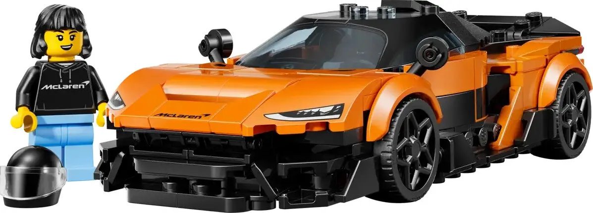 LEGO® Speed Champions McLaren W1 - 77257 - LEGOLAND® New York Resort Online Shop