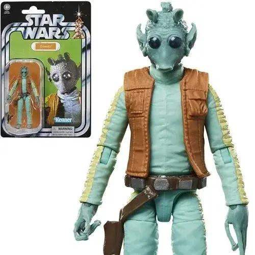 Star Wars The Vintage Collection 3 3/4-Inch Action Figure - Select Figure(s) - ToyShnip